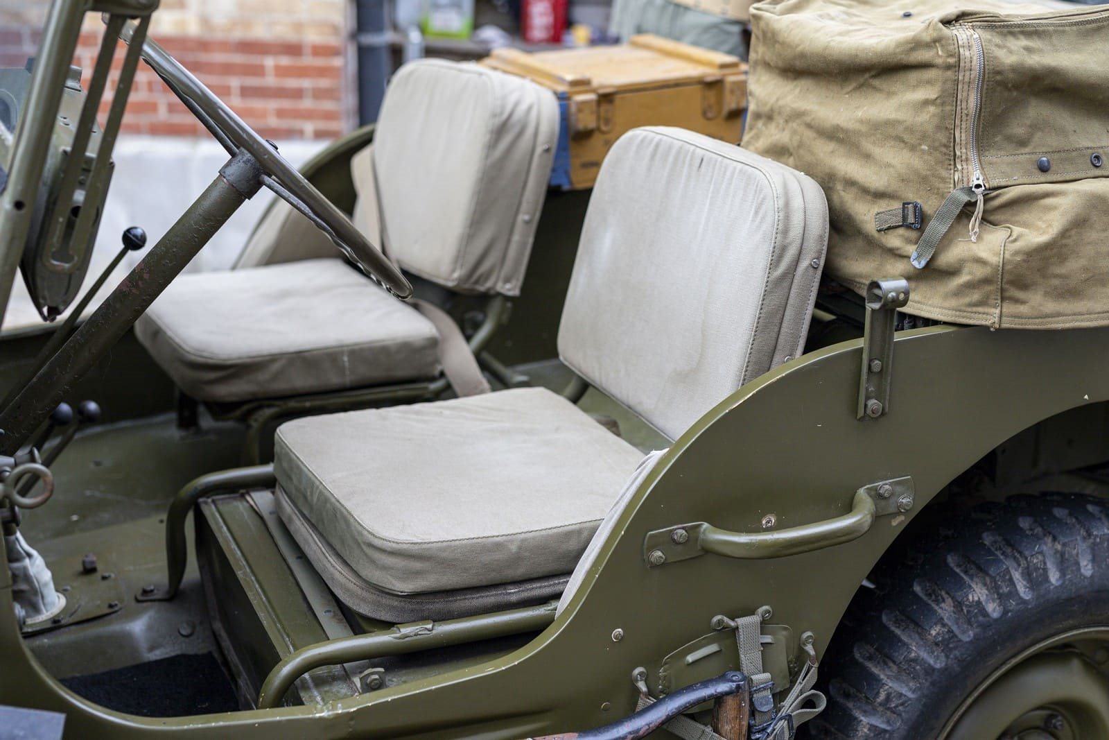 JEEP FORD GPW, foto 8