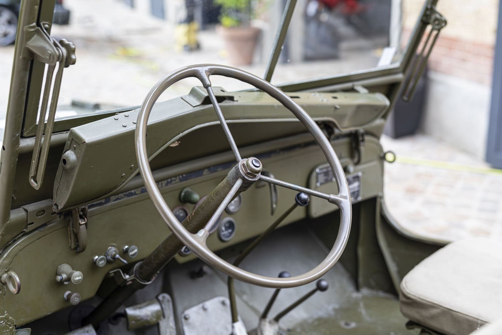 JEEP FORD GPW, foto 9