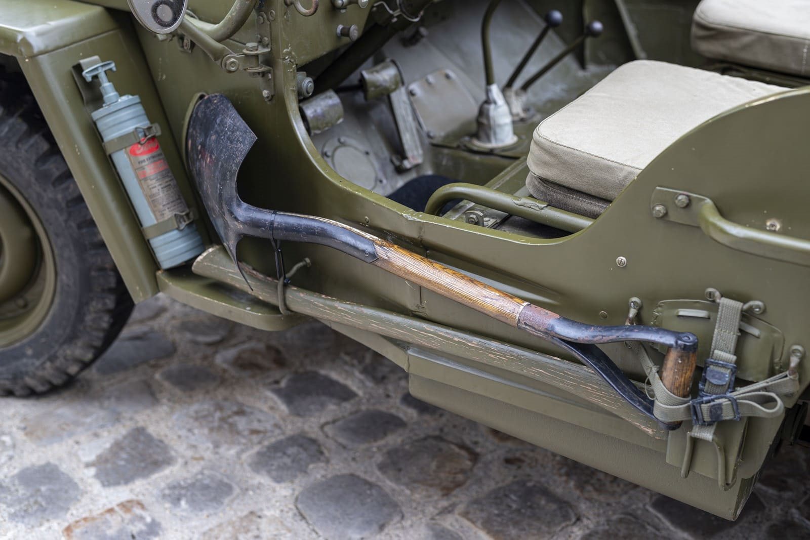 JEEP FORD GPW, foto 13
