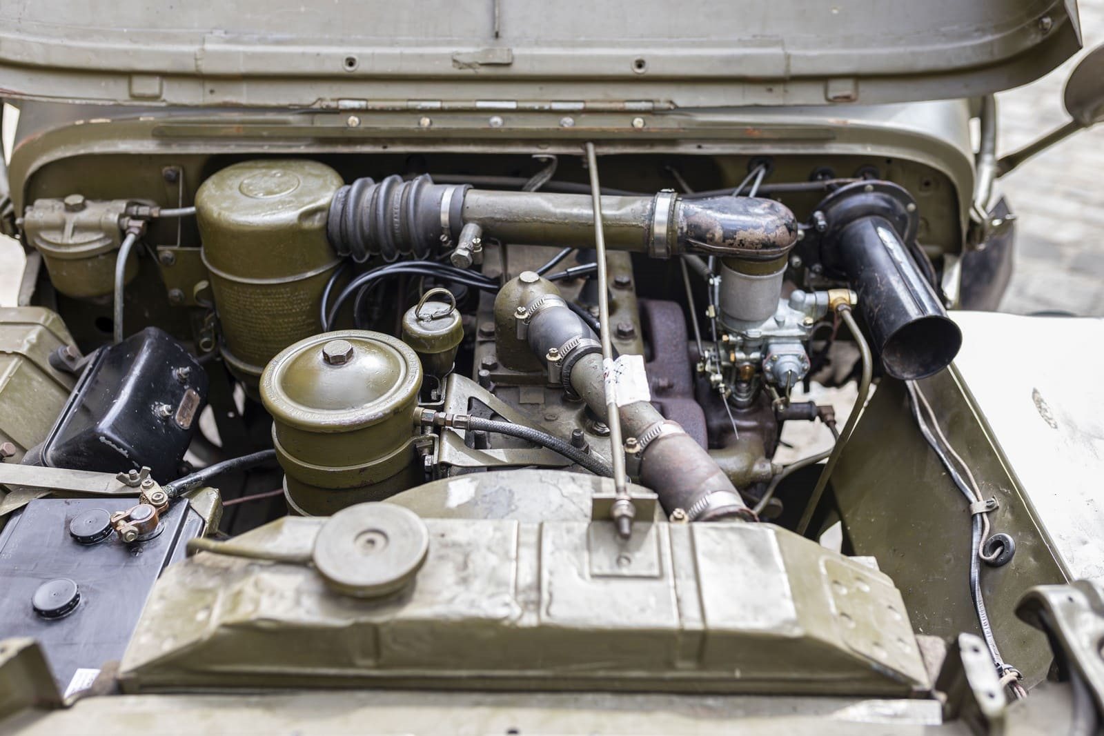 JEEP FORD GPW, foto 26
