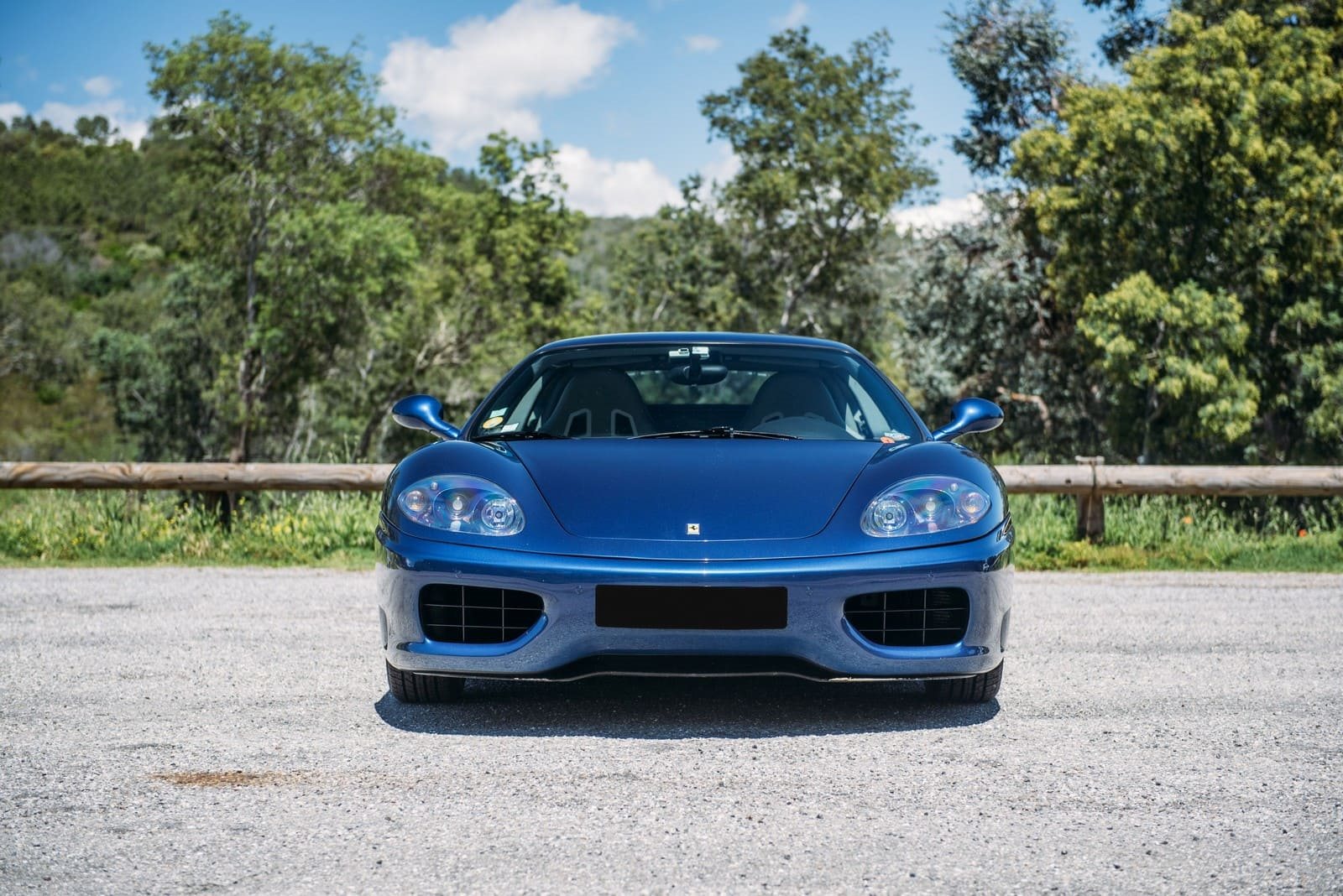 2000 - FERRARI F360 MODENA BLU TOUR DE FRANCE, foto 4