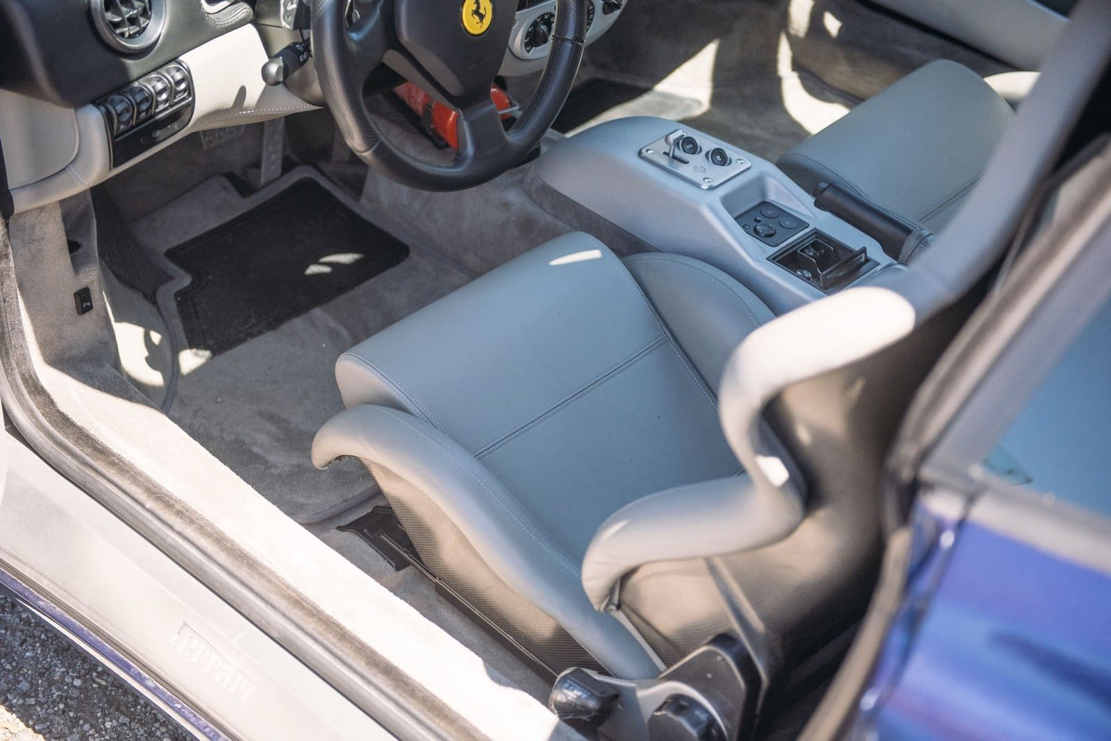 2000 - FERRARI F360 MODENA BLU TOUR DE FRANCE, foto 8