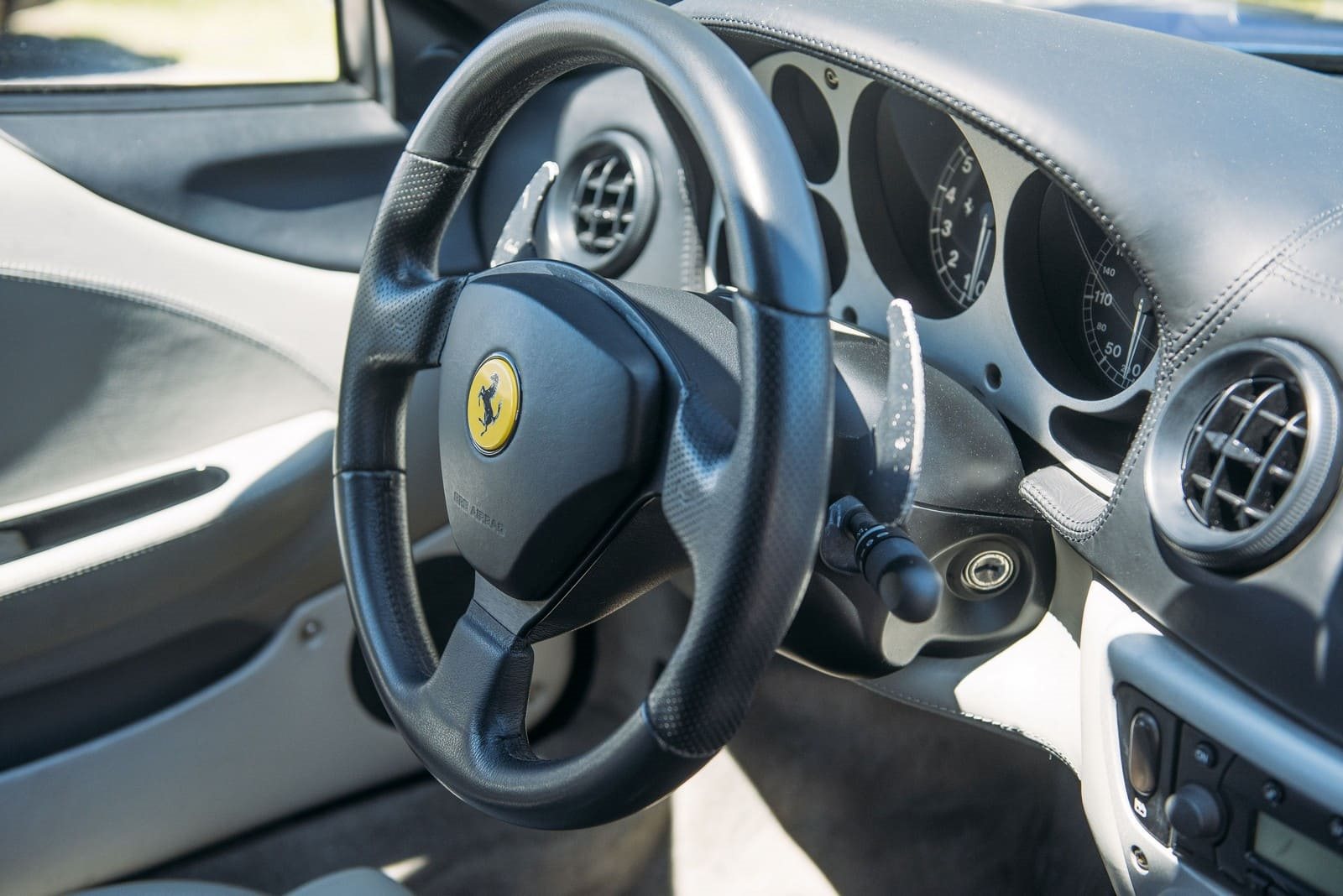 2000 - FERRARI F360 MODENA BLU TOUR DE FRANCE, foto 14