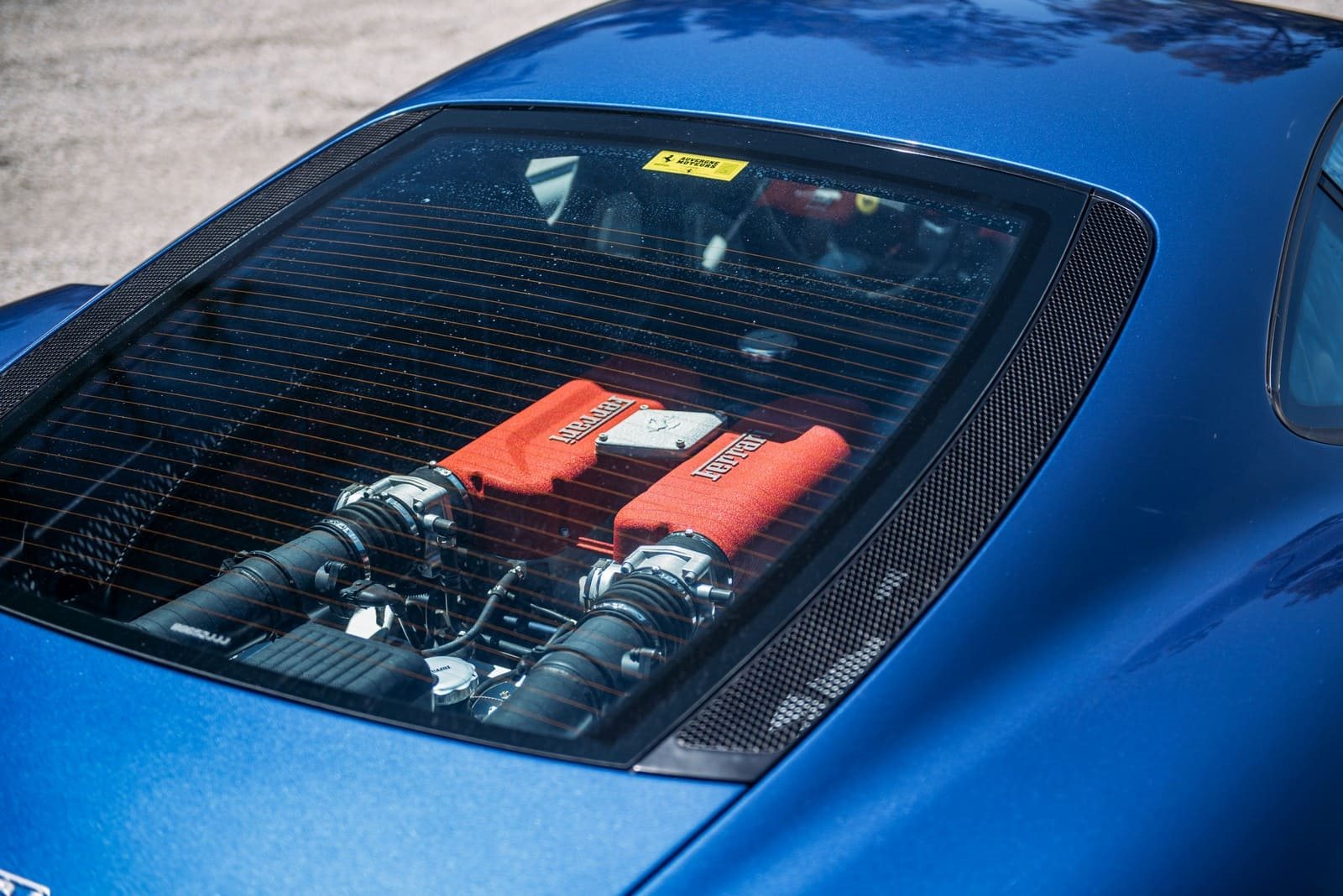 2000 - FERRARI F360 MODENA BLU TOUR DE FRANCE, foto 32