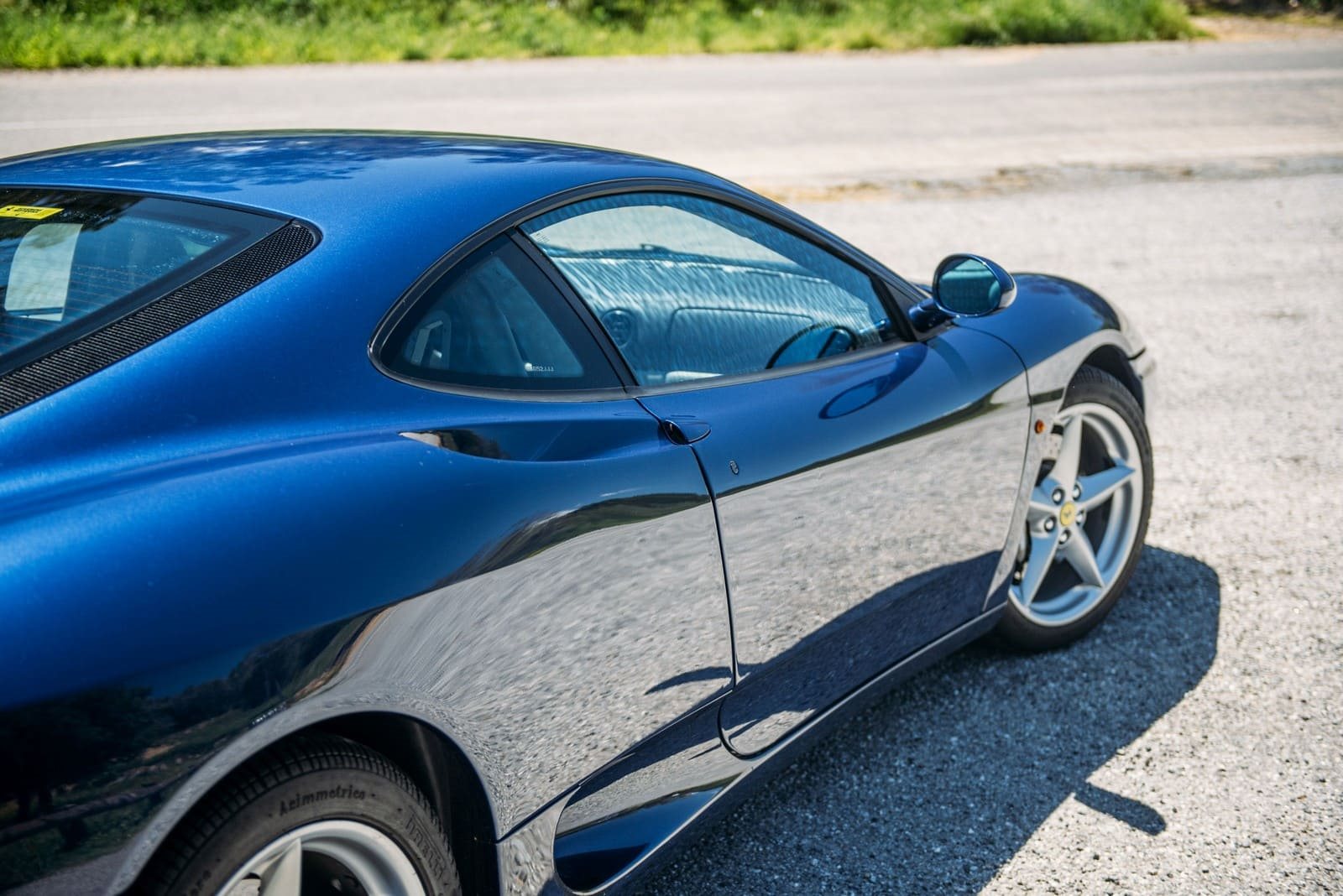 2000 - FERRARI F360 MODENA BLU TOUR DE FRANCE, foto 47