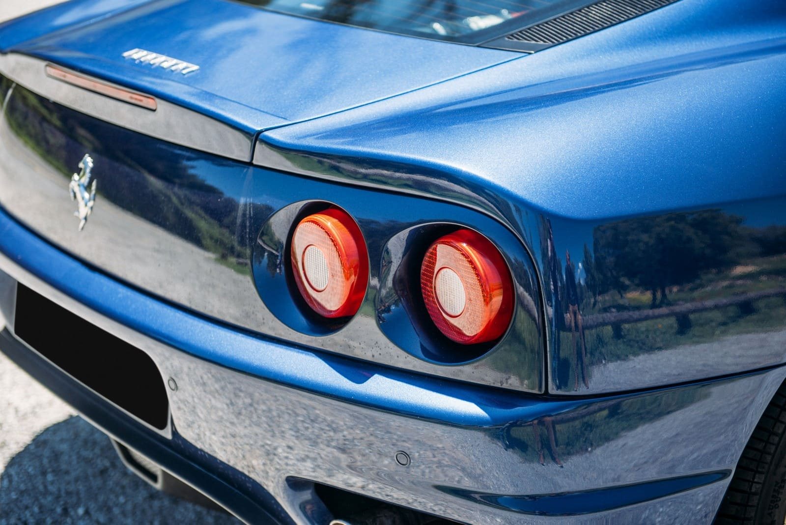 2000 - FERRARI F360 MODENA BLU TOUR DE FRANCE, foto 50