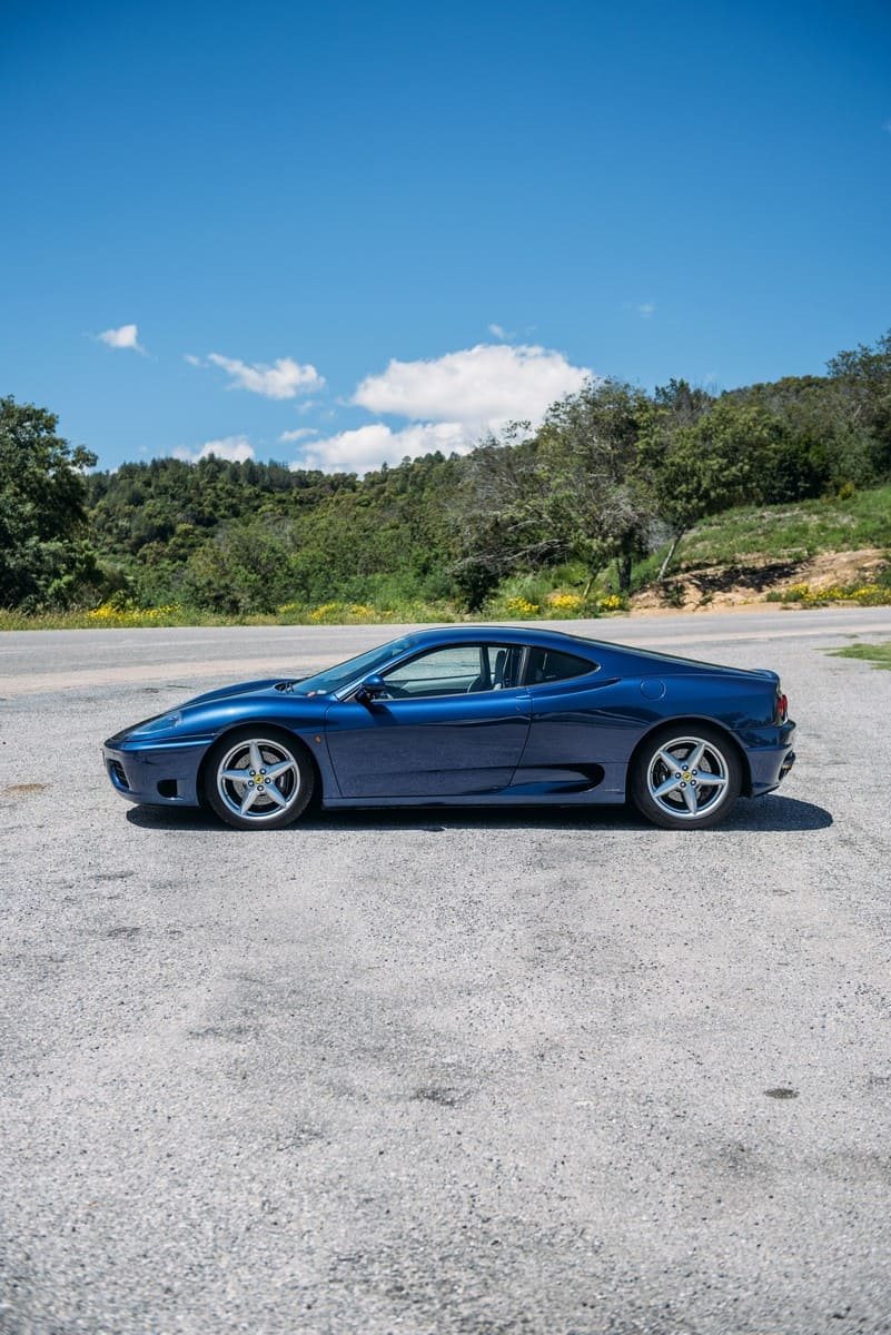 2000 - FERRARI F360 MODENA BLU TOUR DE FRANCE, foto 55
