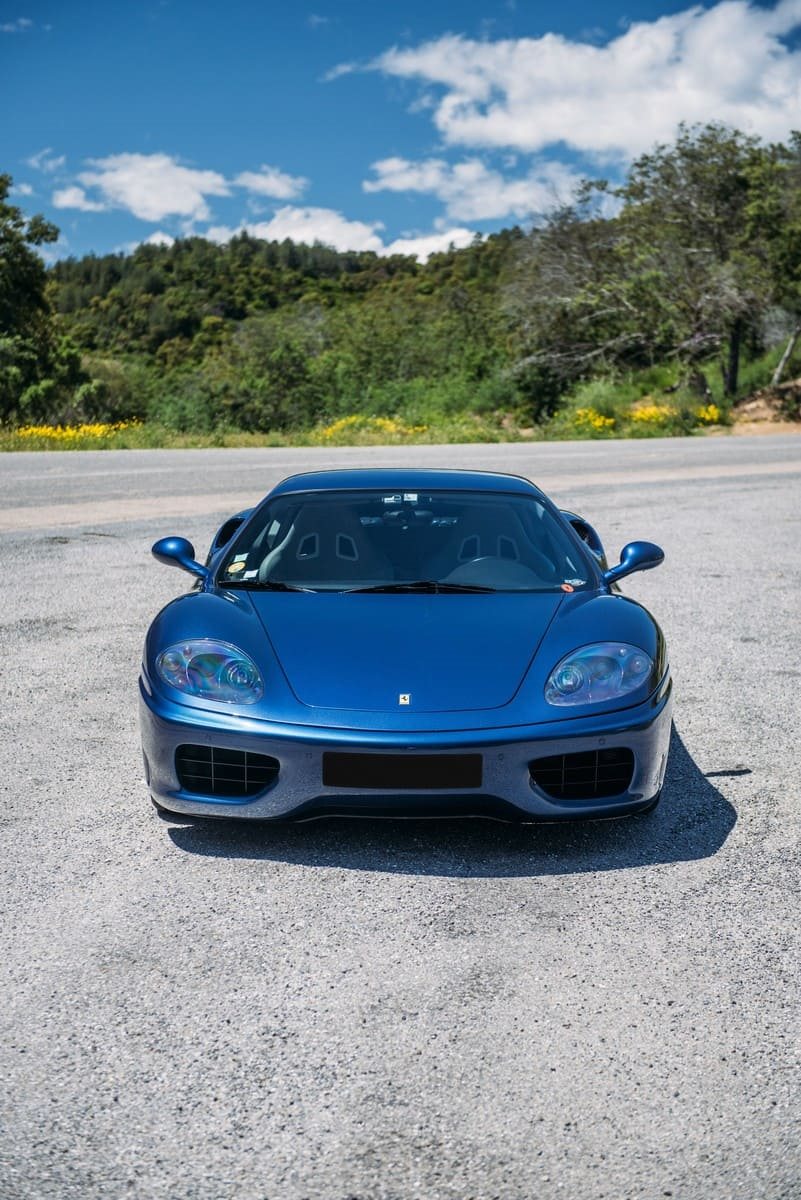 2000 - FERRARI F360 MODENA BLU TOUR DE FRANCE, foto 56