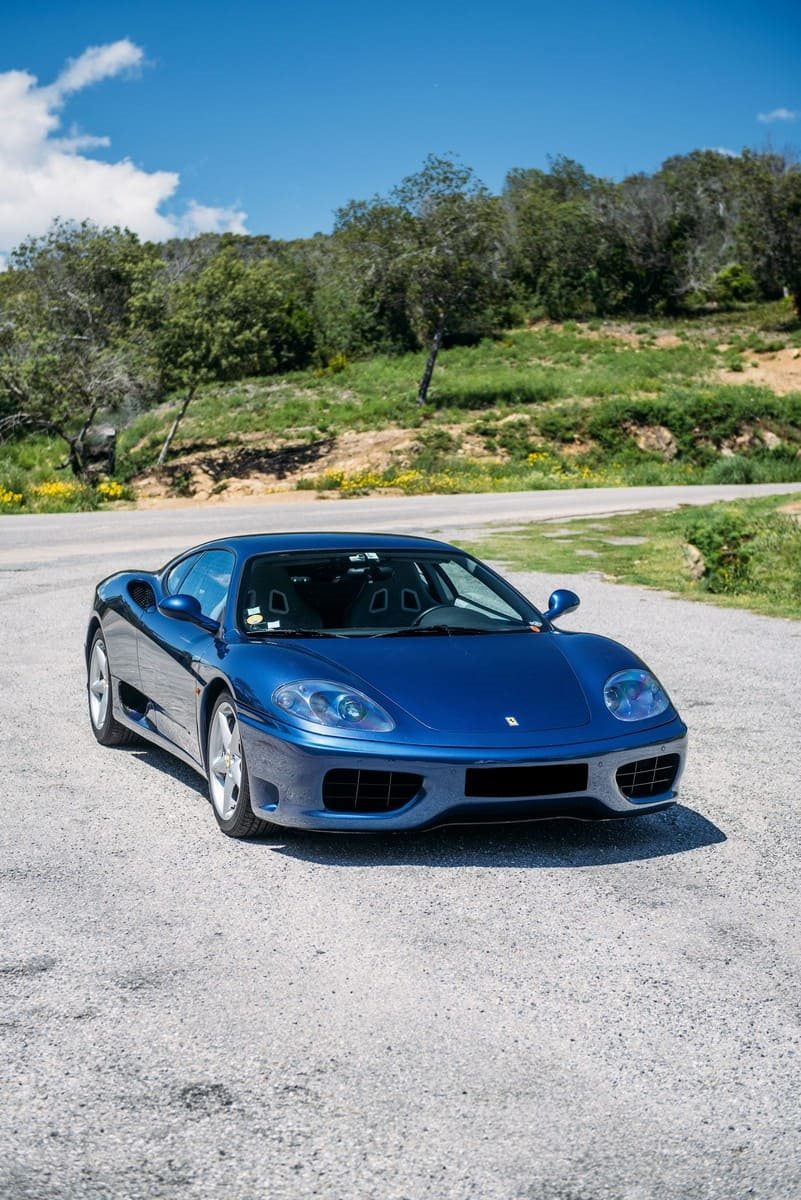 2000 - FERRARI F360 MODENA BLU TOUR DE FRANCE, foto 57