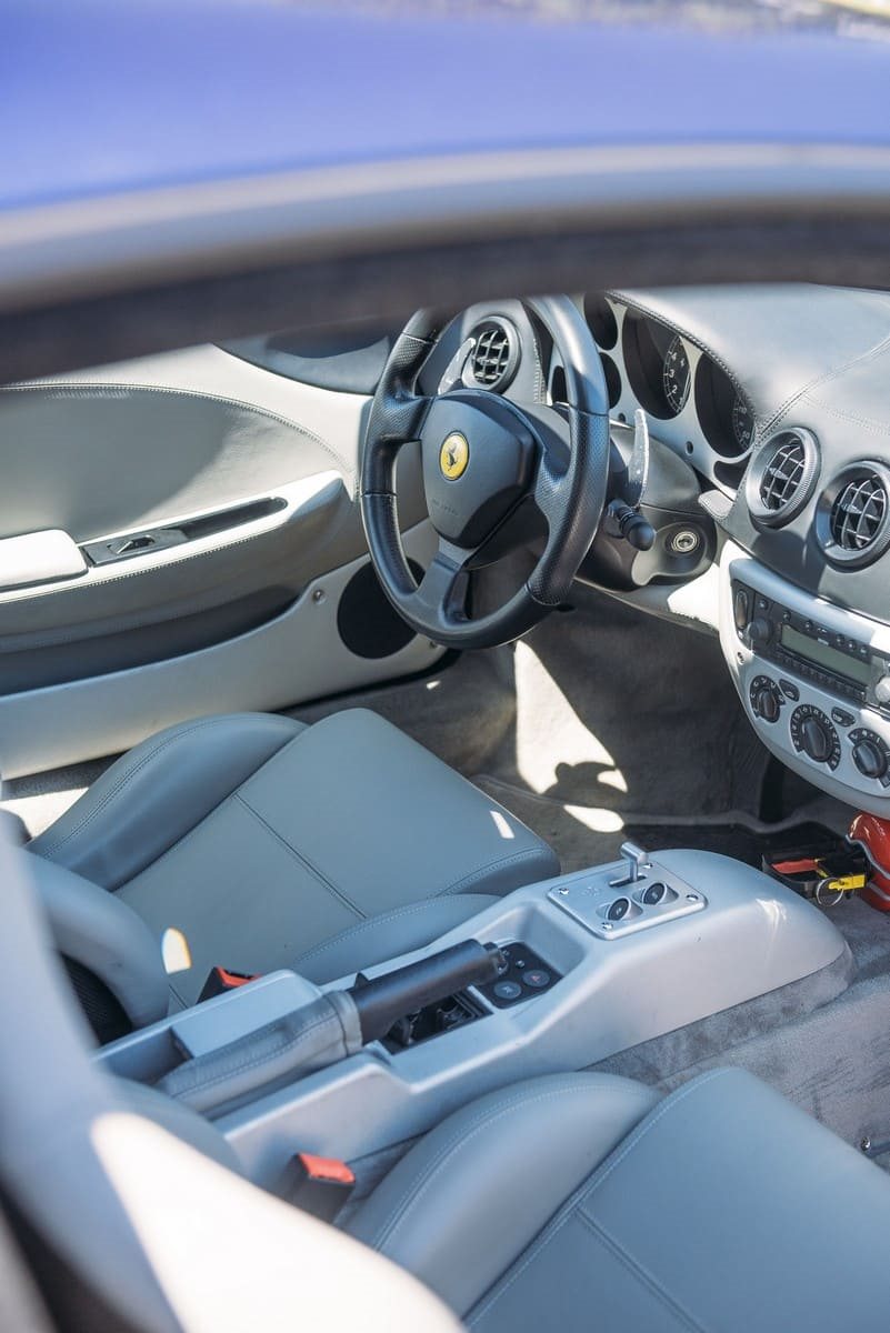 2000 - FERRARI F360 MODENA BLU TOUR DE FRANCE, foto 58