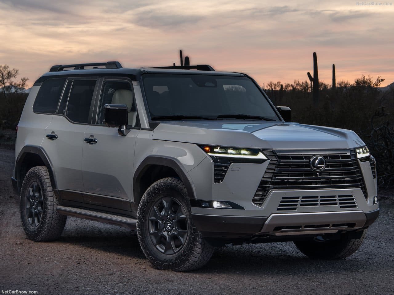 LEXUS GX, foto 1