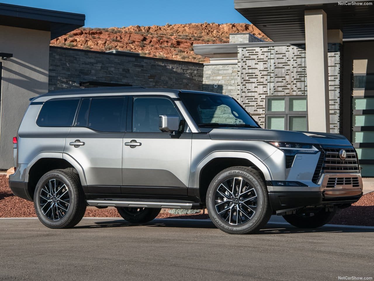 LEXUS GX, foto 6
