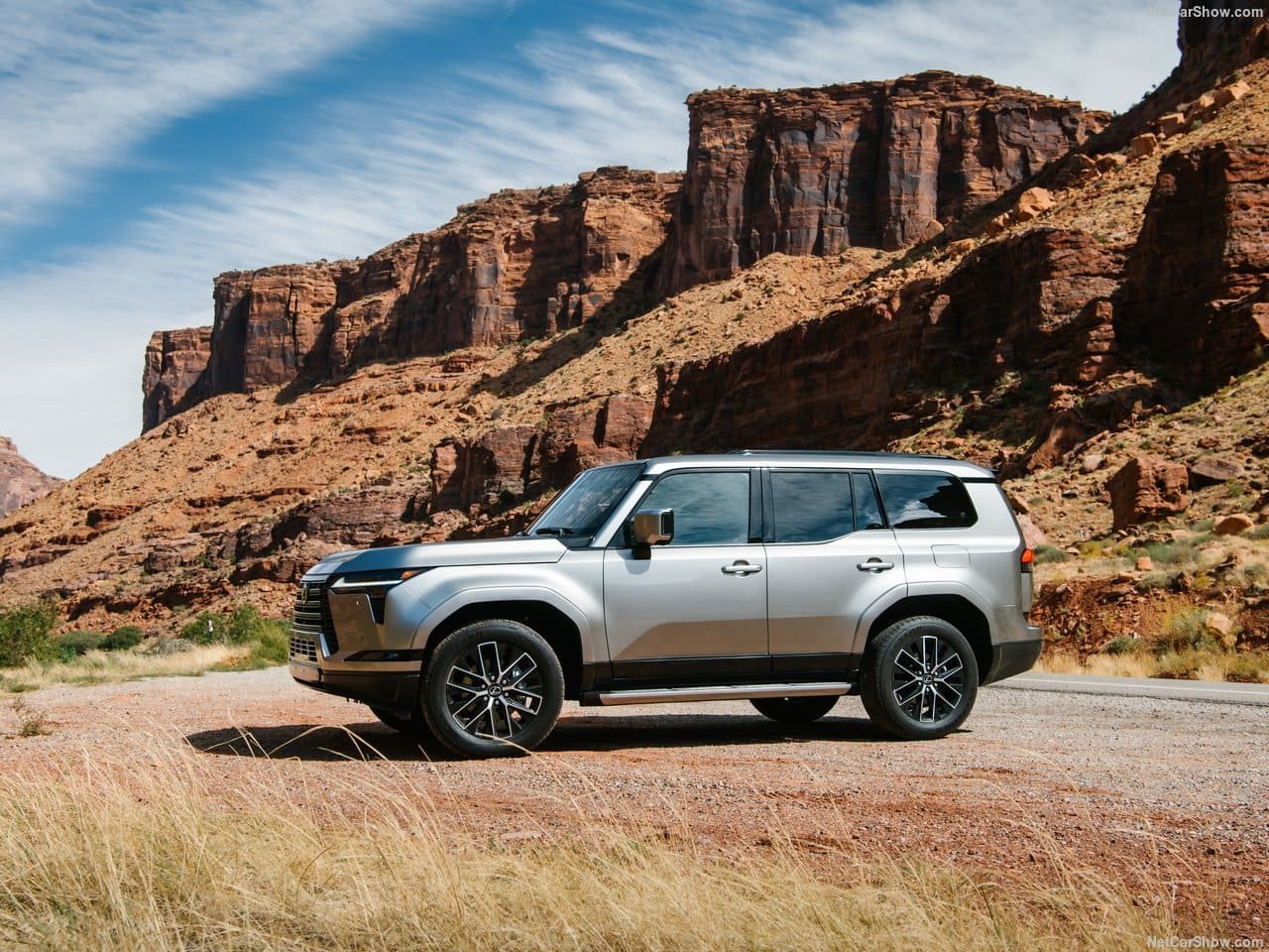 LEXUS GX, foto 10