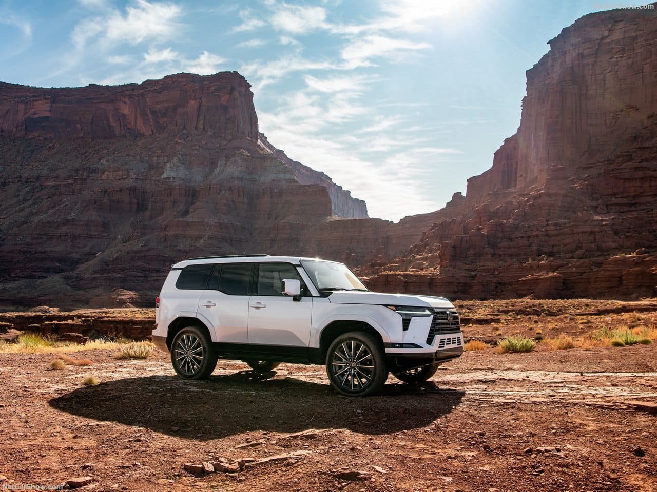 LEXUS GX, foto 14