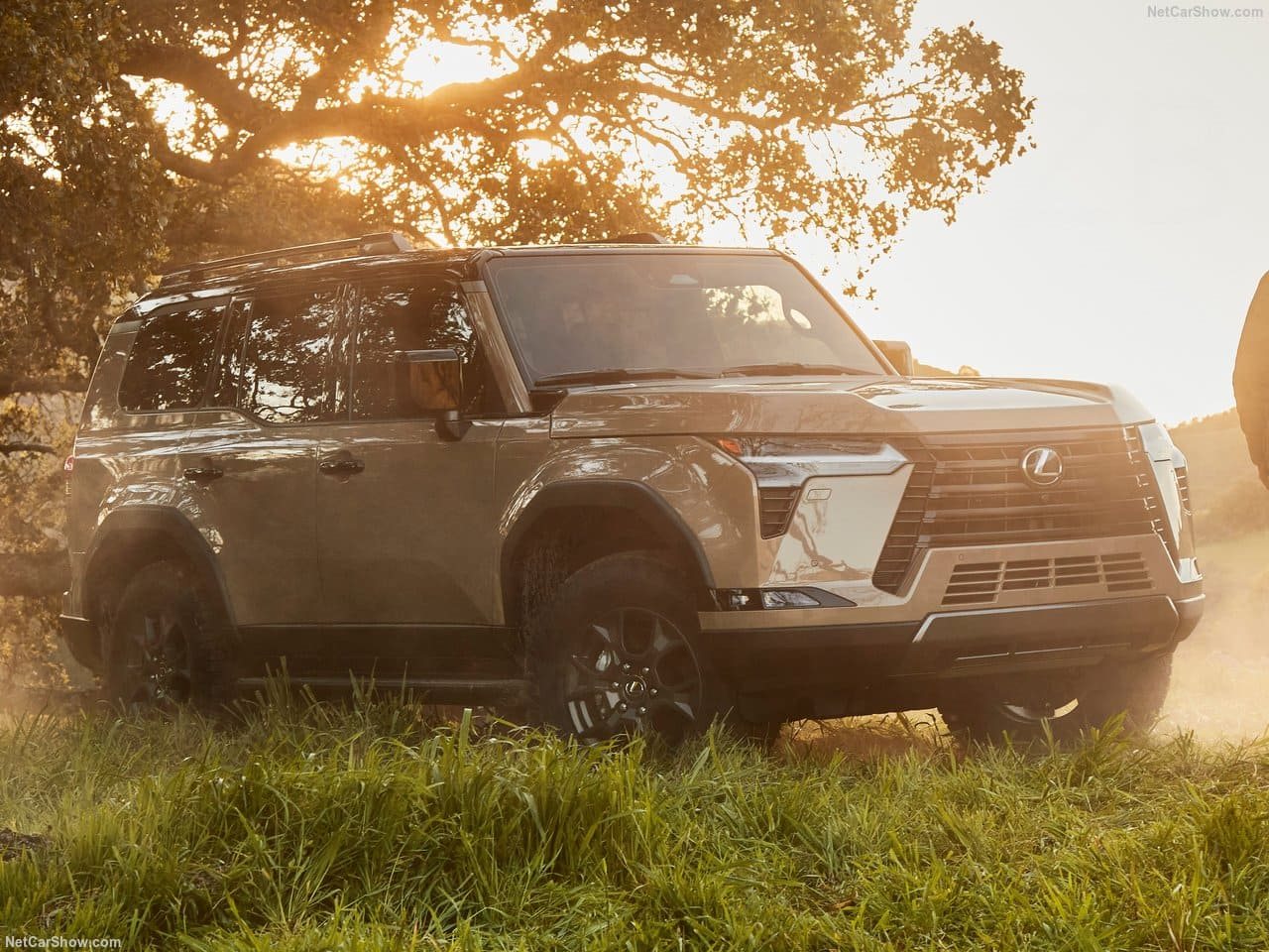 LEXUS GX, foto 18