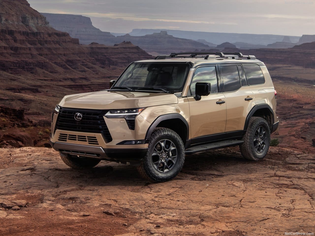 LEXUS GX, foto 21