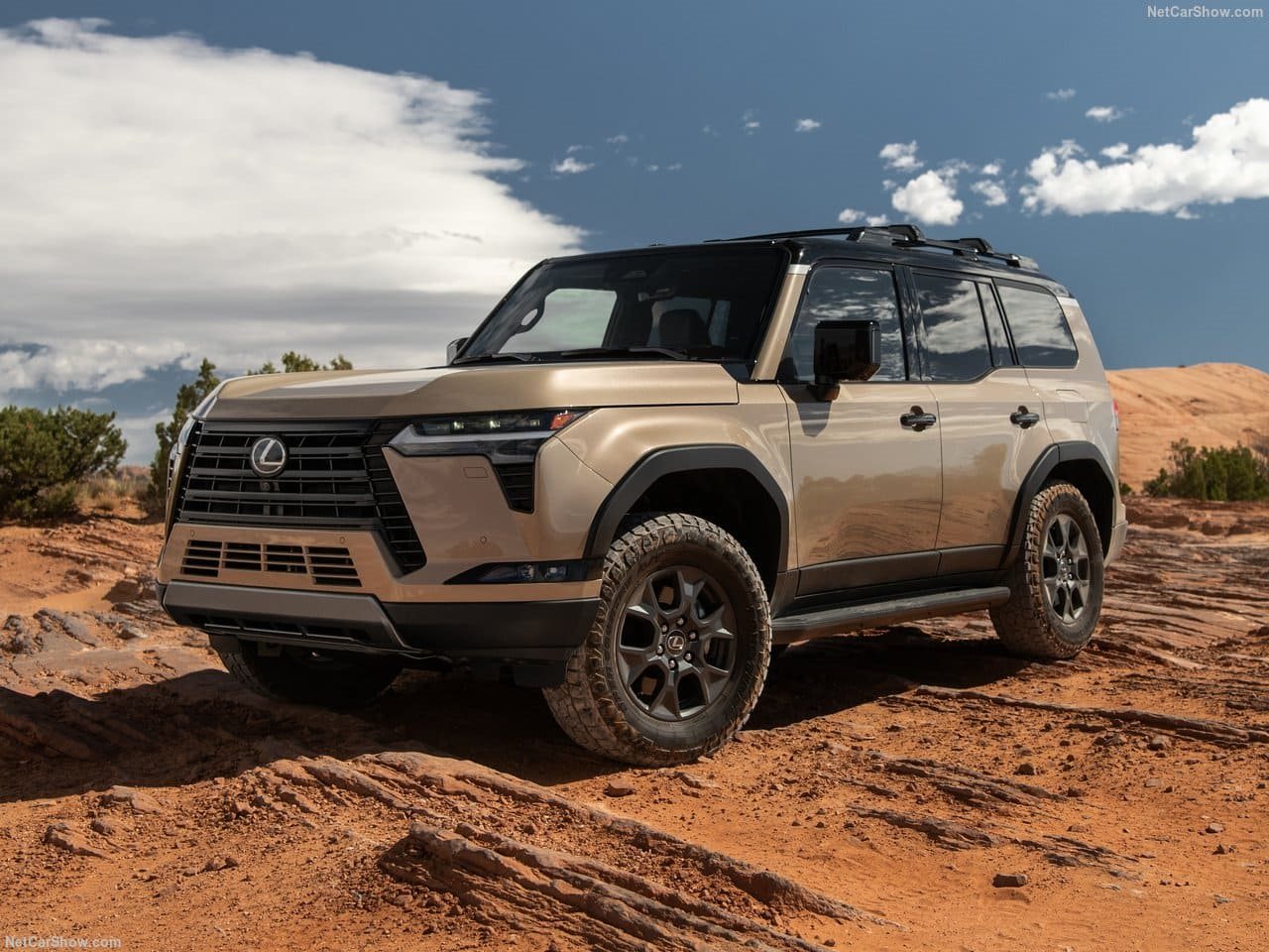 LEXUS GX, foto 22