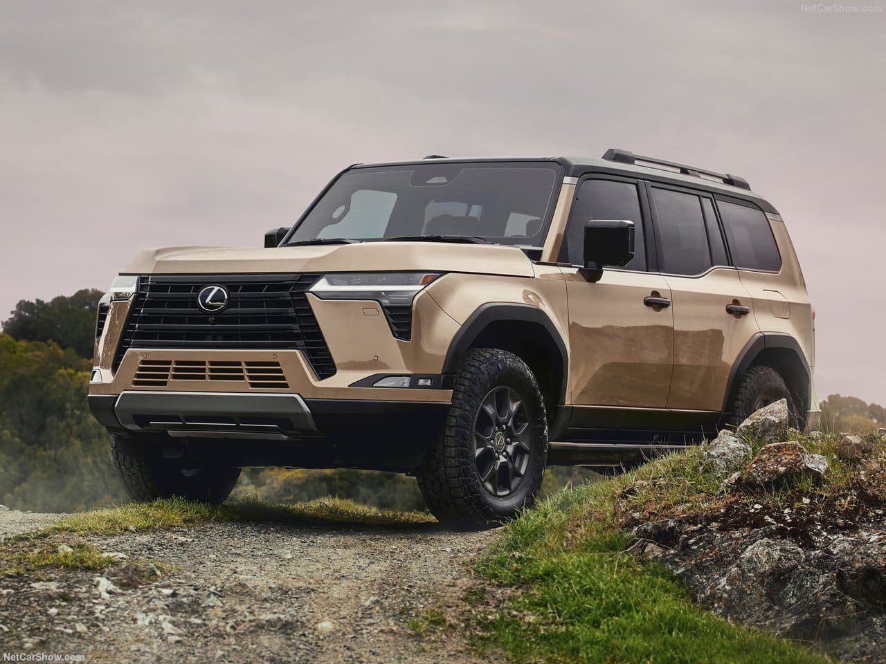 LEXUS GX, foto 25