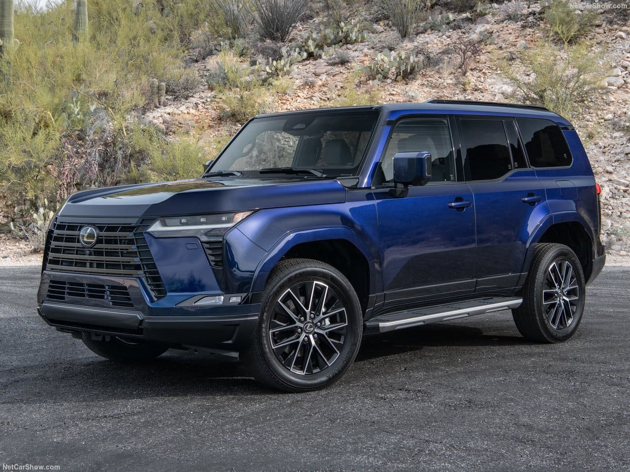 LEXUS GX, foto 27
