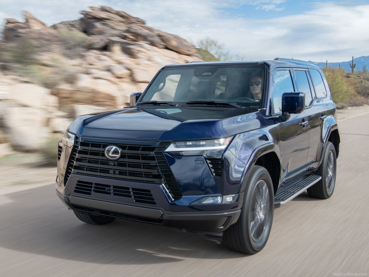 LEXUS GX, foto 28
