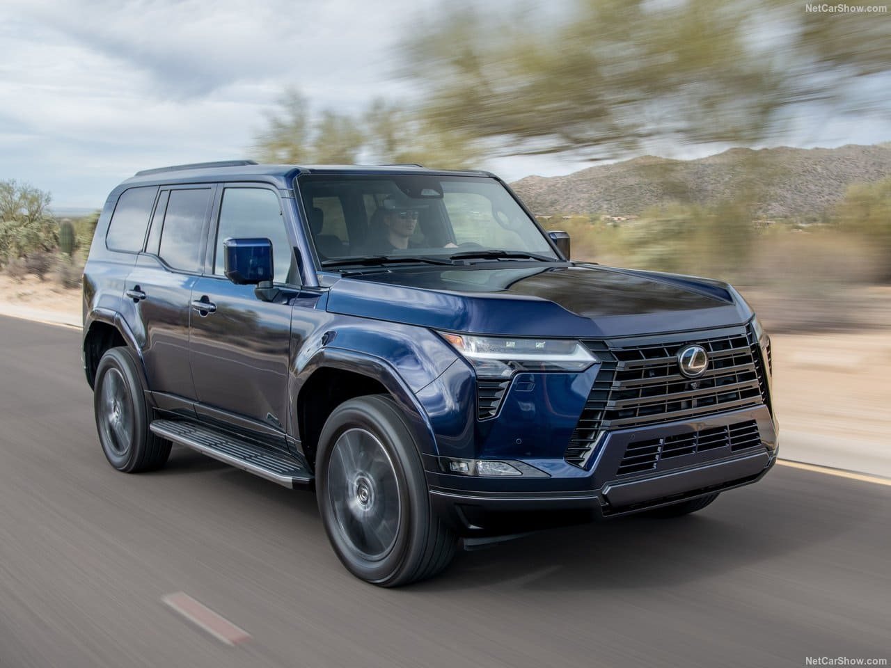 LEXUS GX, foto 29