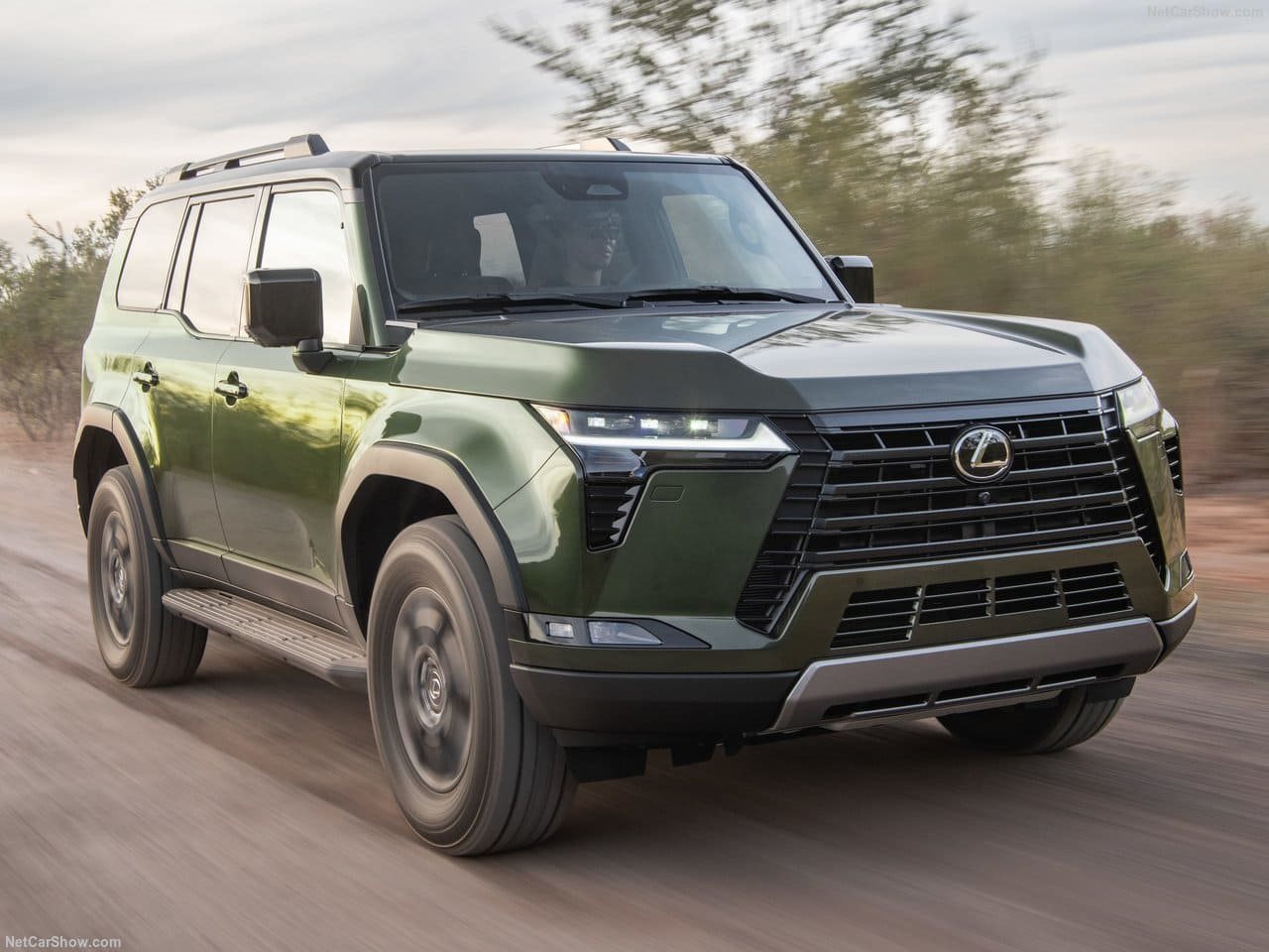 LEXUS GX, foto 31