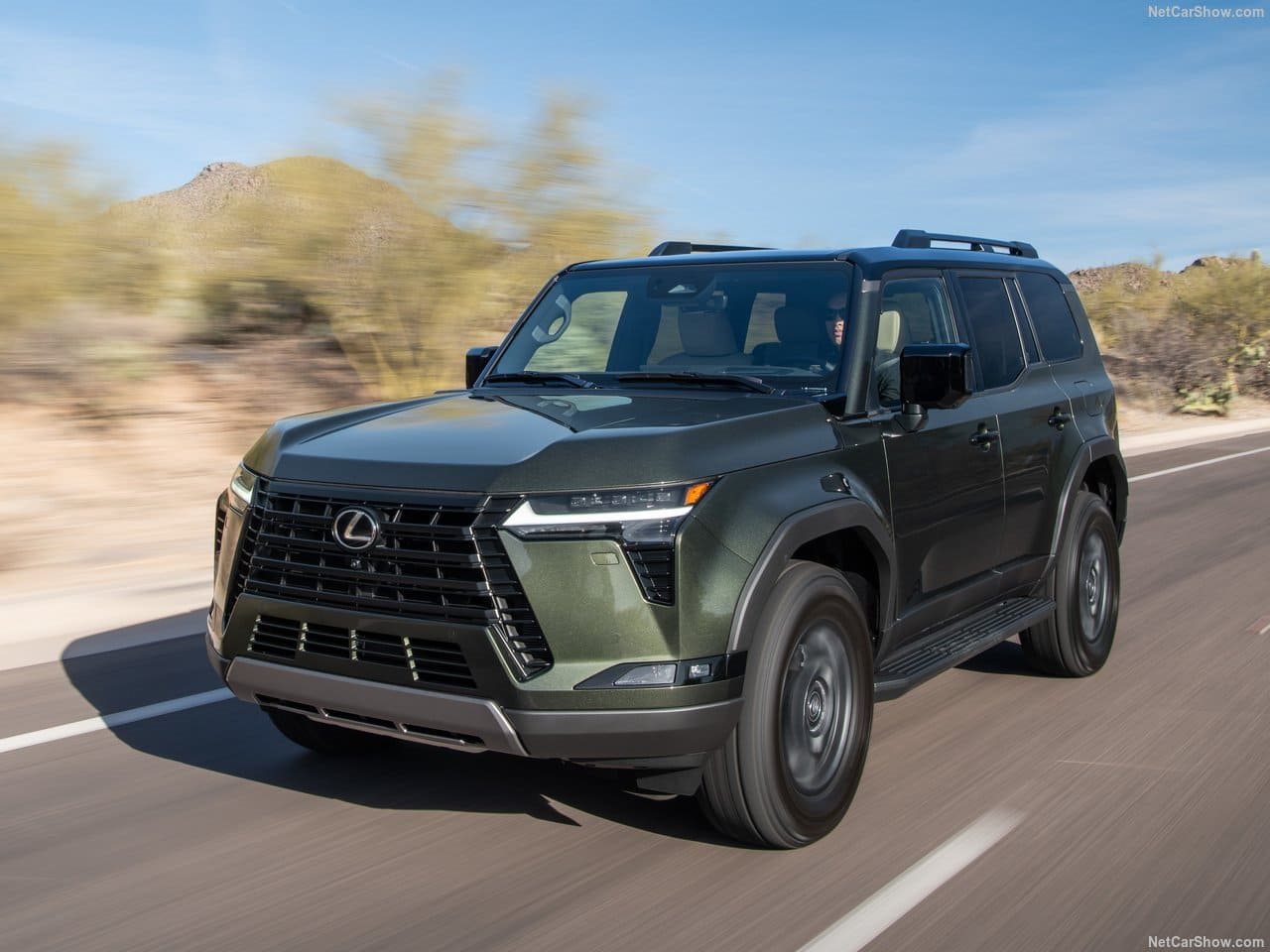 LEXUS GX, foto 32