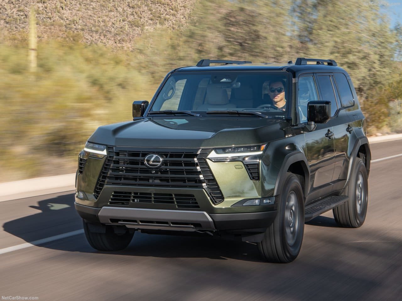LEXUS GX, foto 33