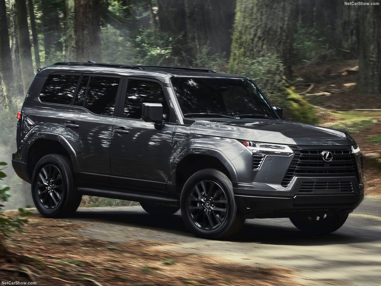 LEXUS GX, foto 34