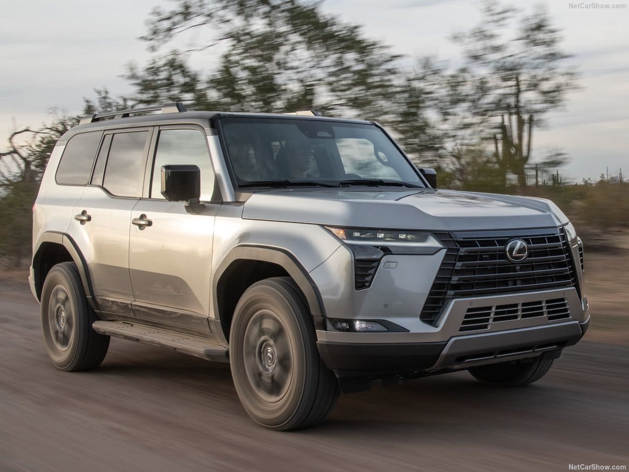 LEXUS GX, foto 35