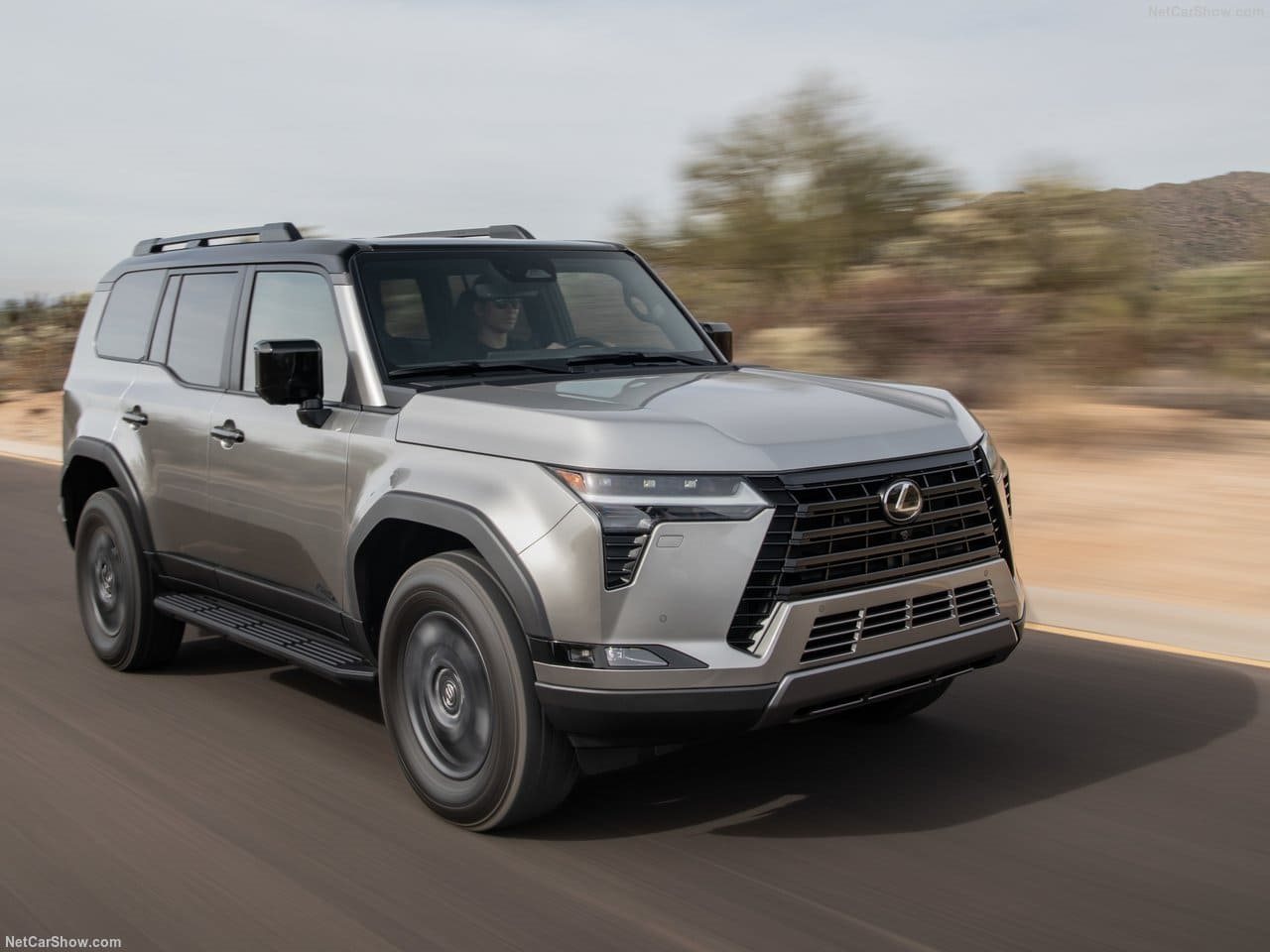 LEXUS GX, foto 36