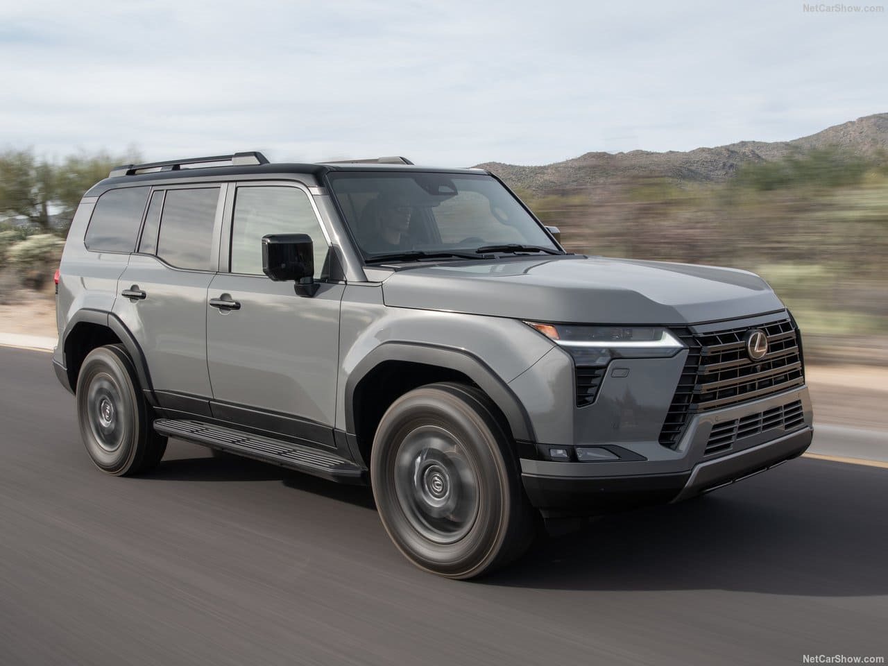 LEXUS GX, foto 37