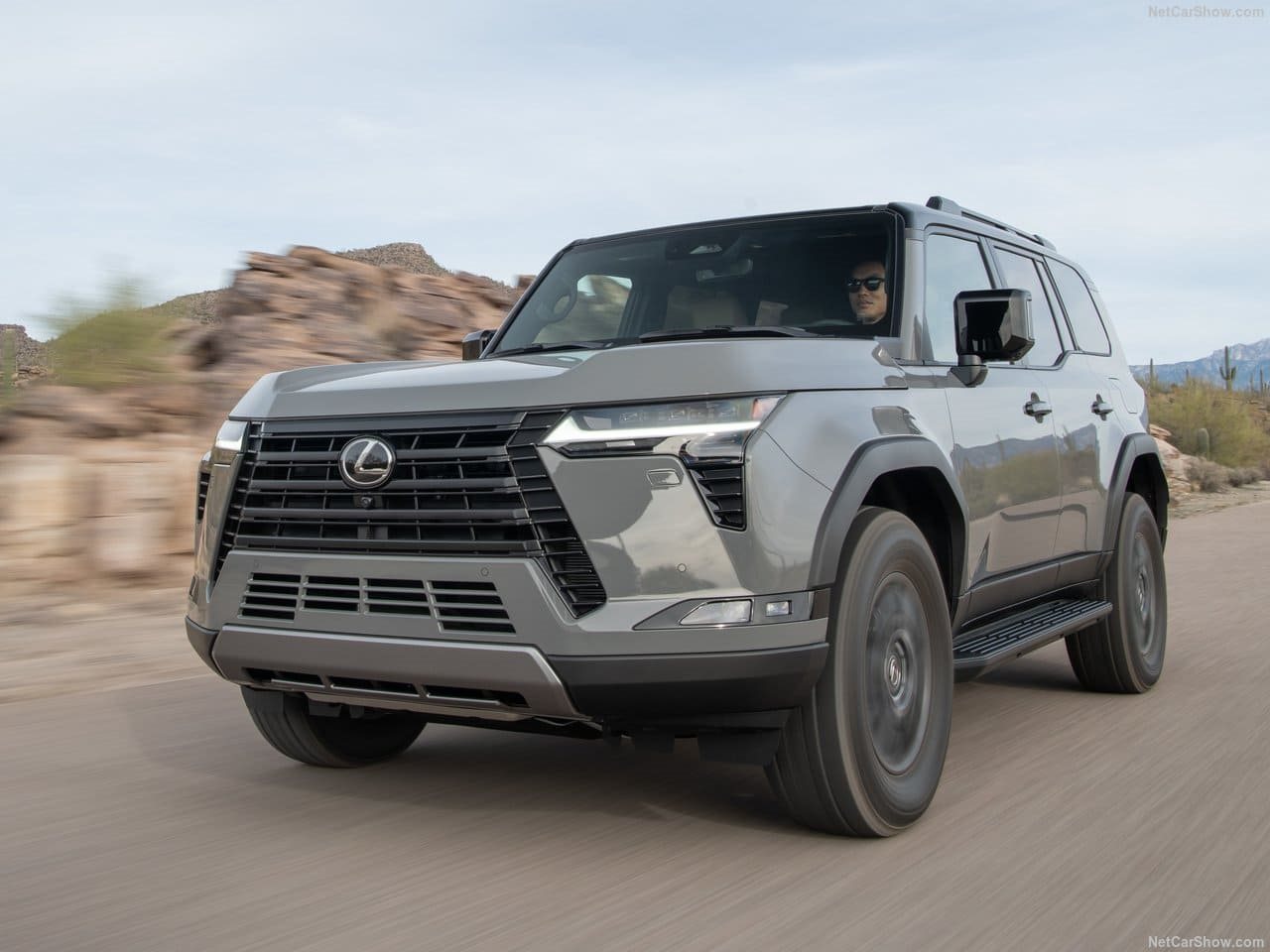 LEXUS GX, foto 38