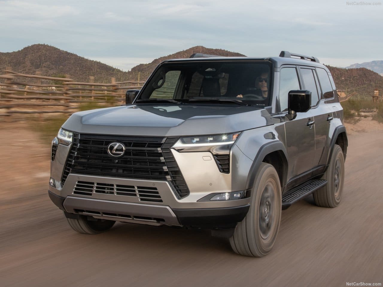 LEXUS GX, foto 39