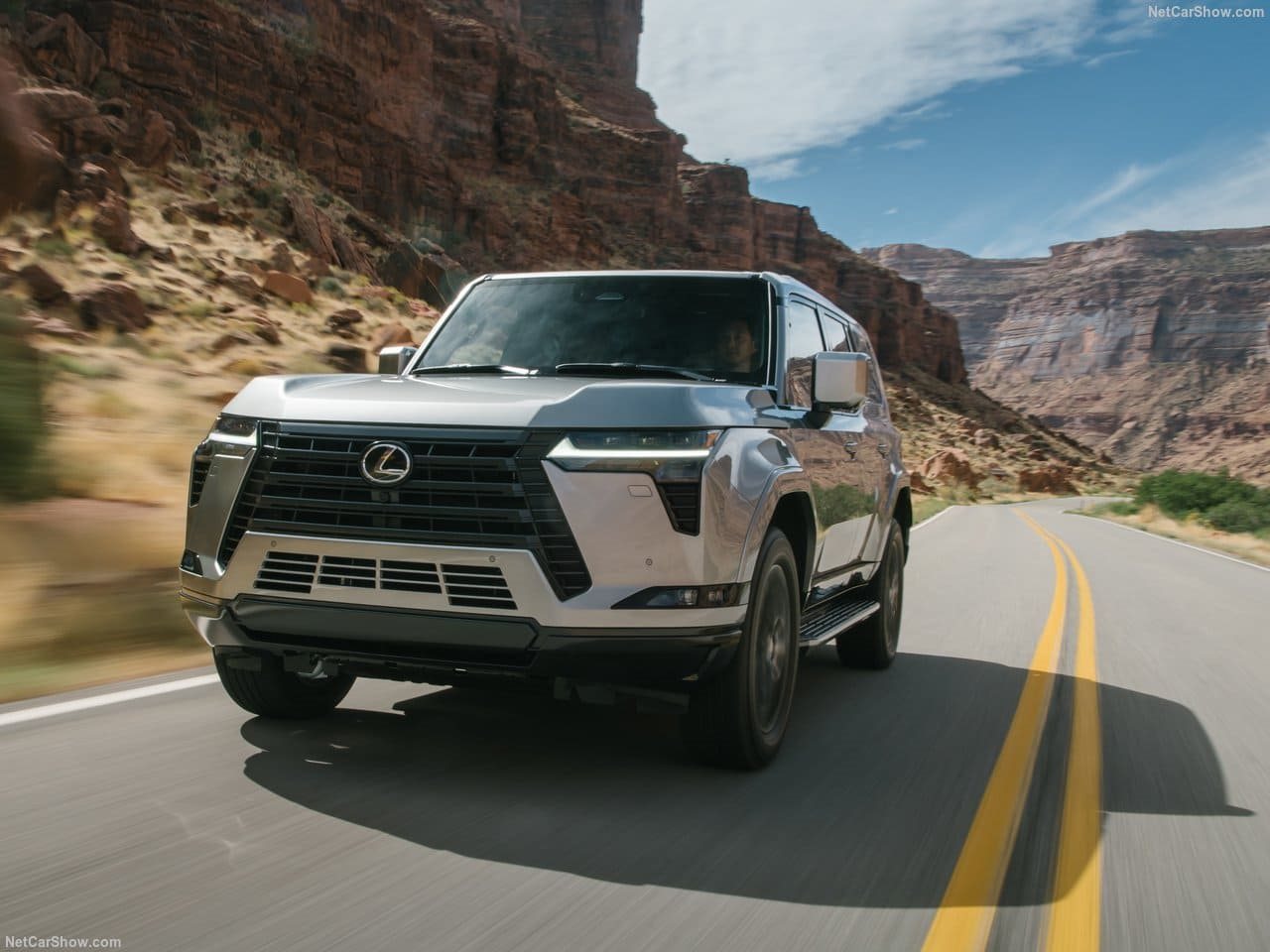 LEXUS GX, foto 40