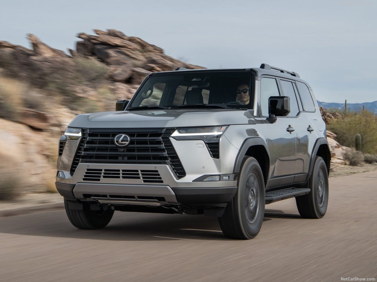 LEXUS GX, foto 41