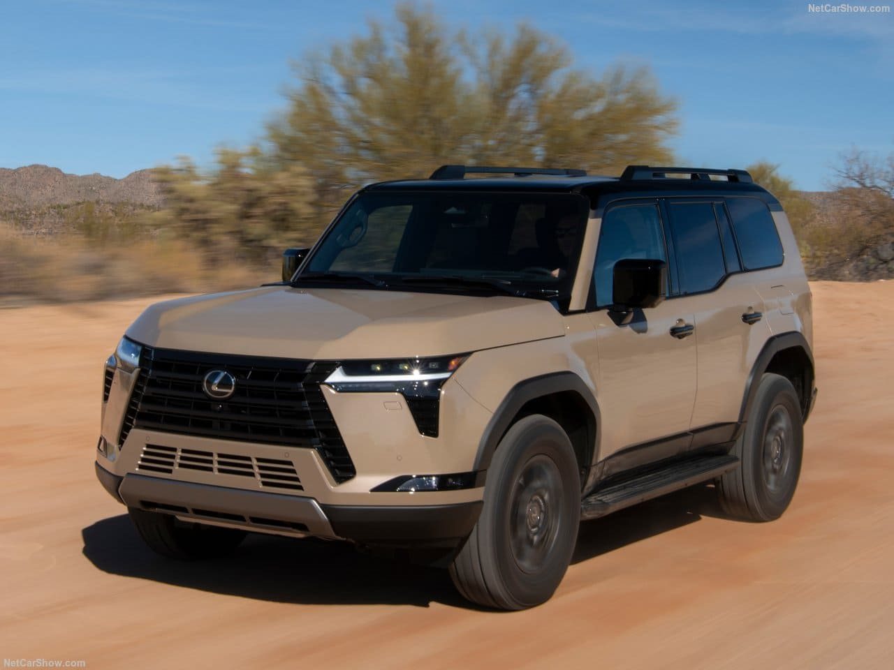 LEXUS GX, foto 45