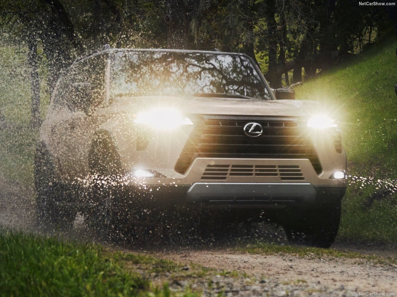 LEXUS GX, foto 47