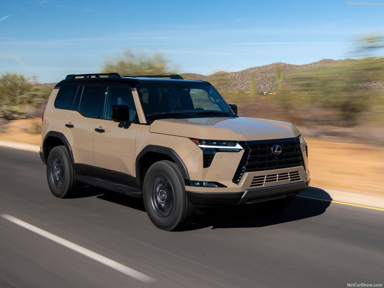 LEXUS GX, foto 48