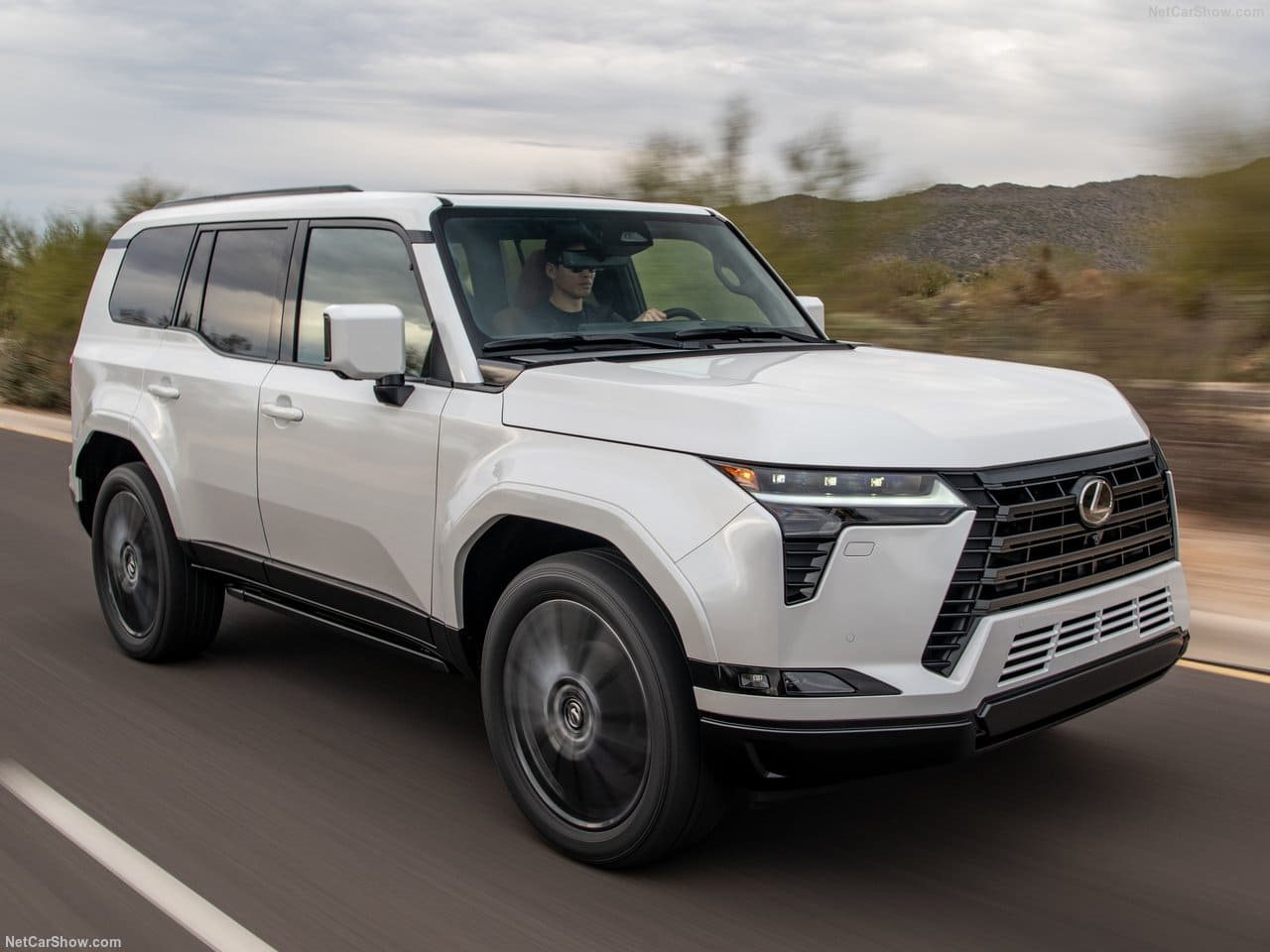 LEXUS GX, foto 49