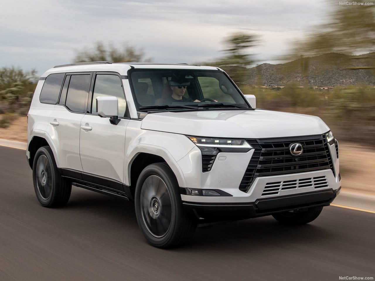 LEXUS GX, foto 50