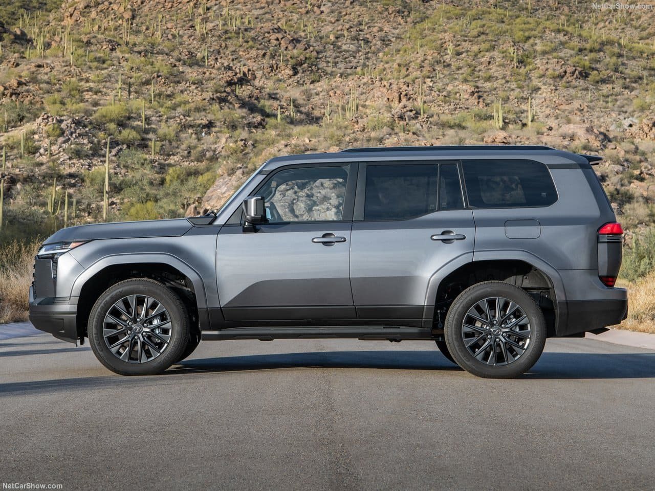 LEXUS GX, foto 52
