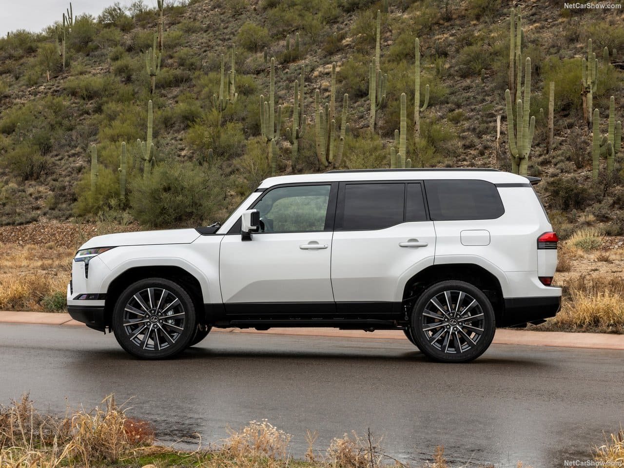 LEXUS GX, foto 54