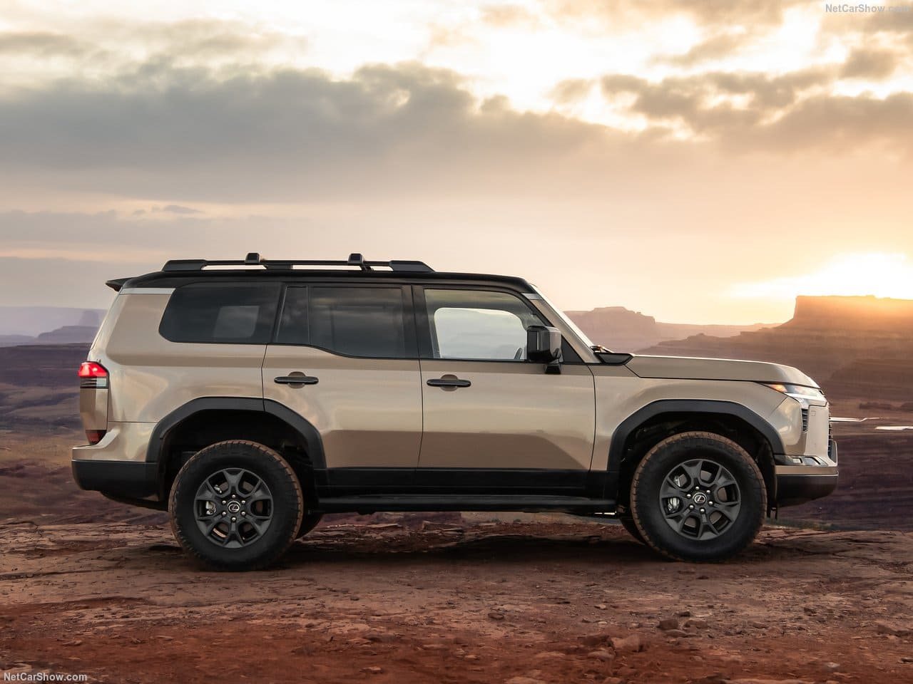 LEXUS GX, foto 57