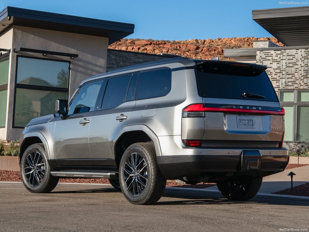 LEXUS GX, foto 64