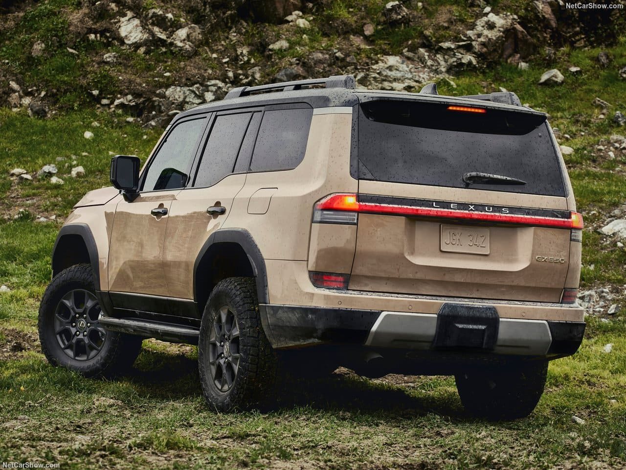 LEXUS GX, foto 68
