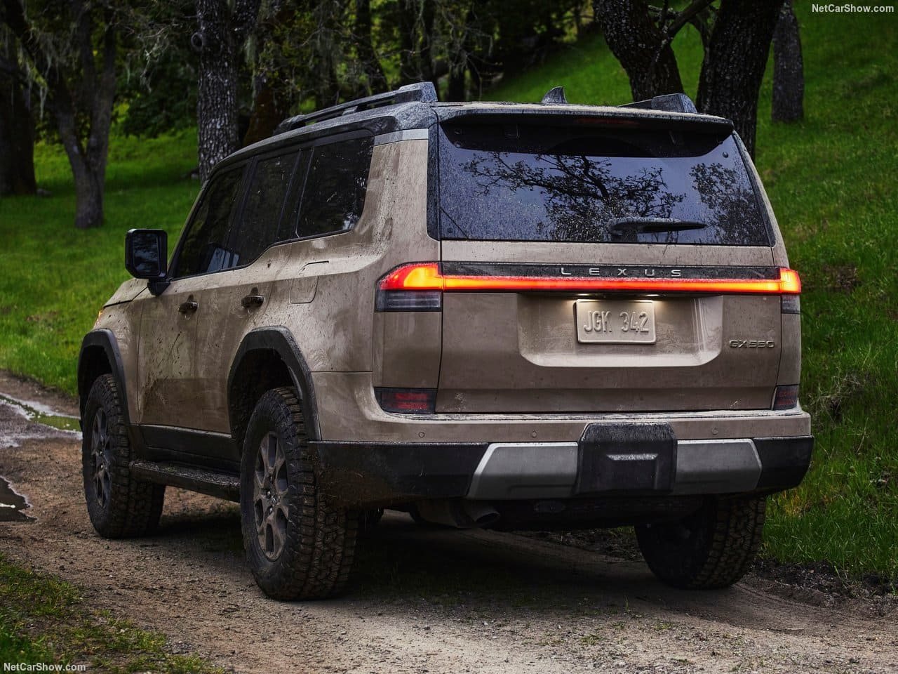 LEXUS GX, foto 69
