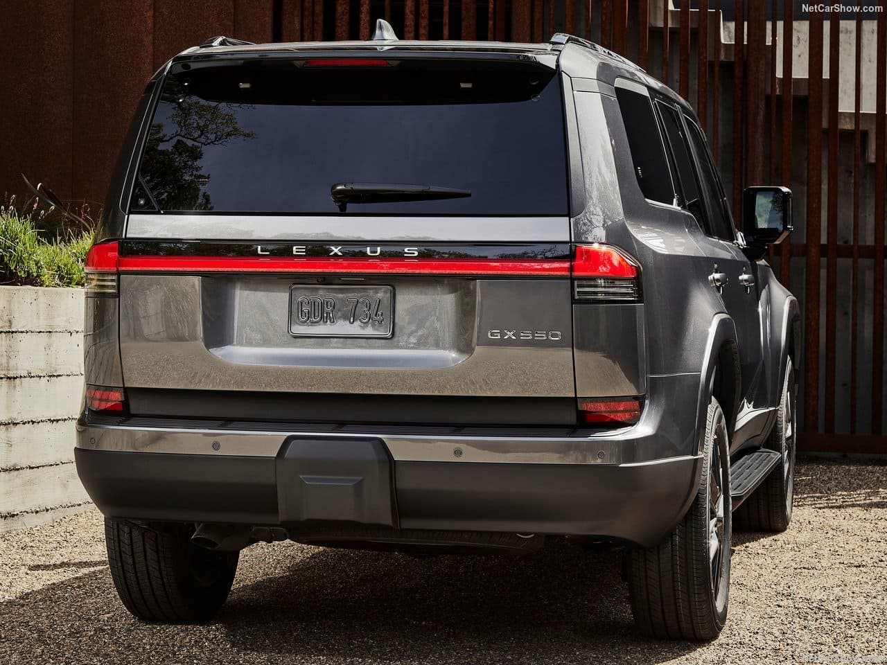LEXUS GX, foto 73