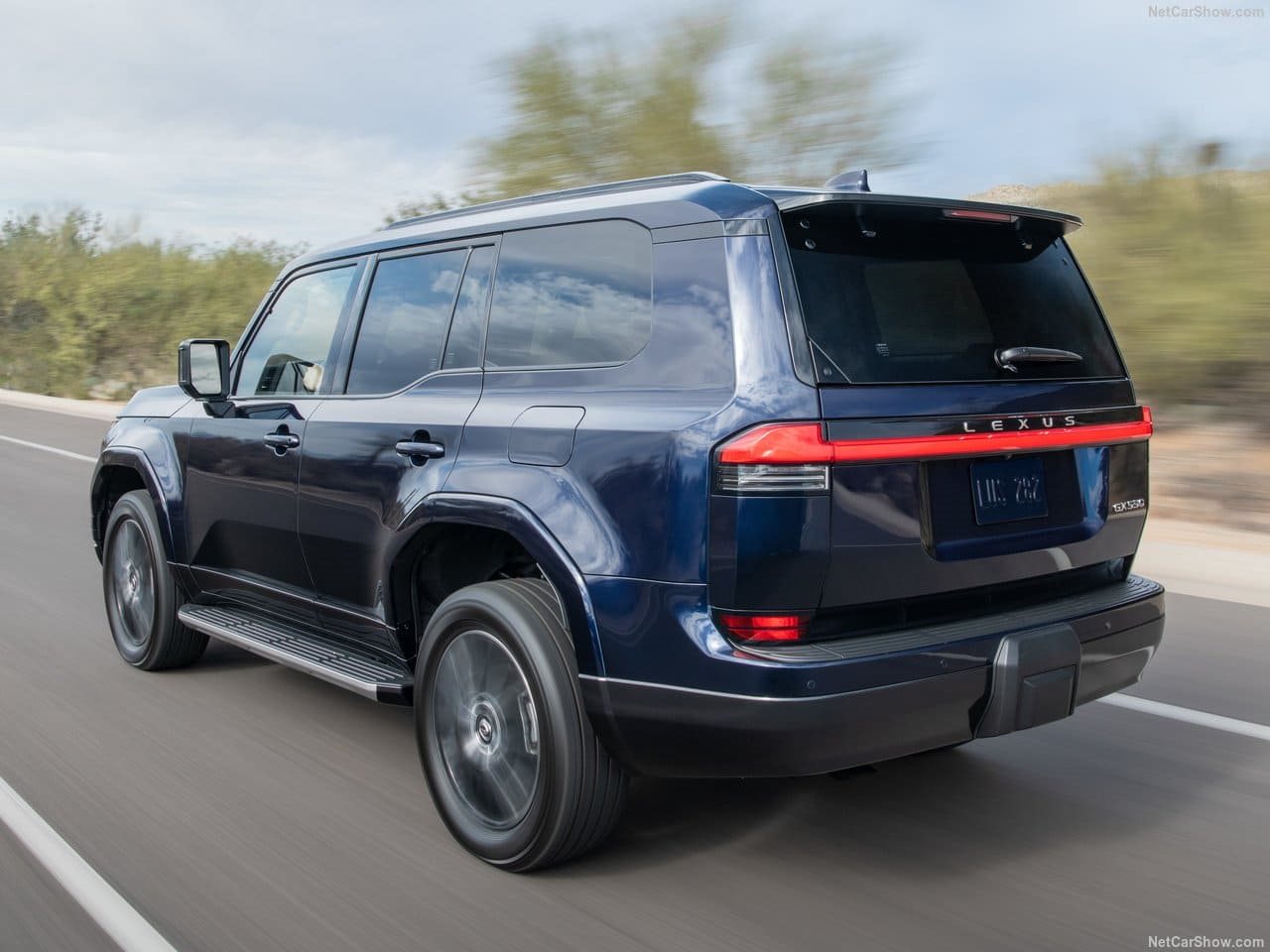 LEXUS GX, foto 77