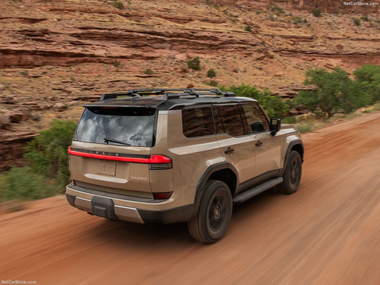 LEXUS GX, foto 79